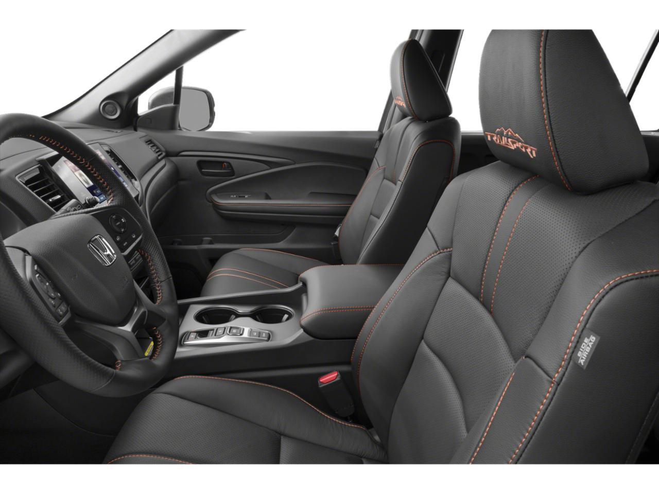 2025 Honda Passport TrailSport Roseville CA