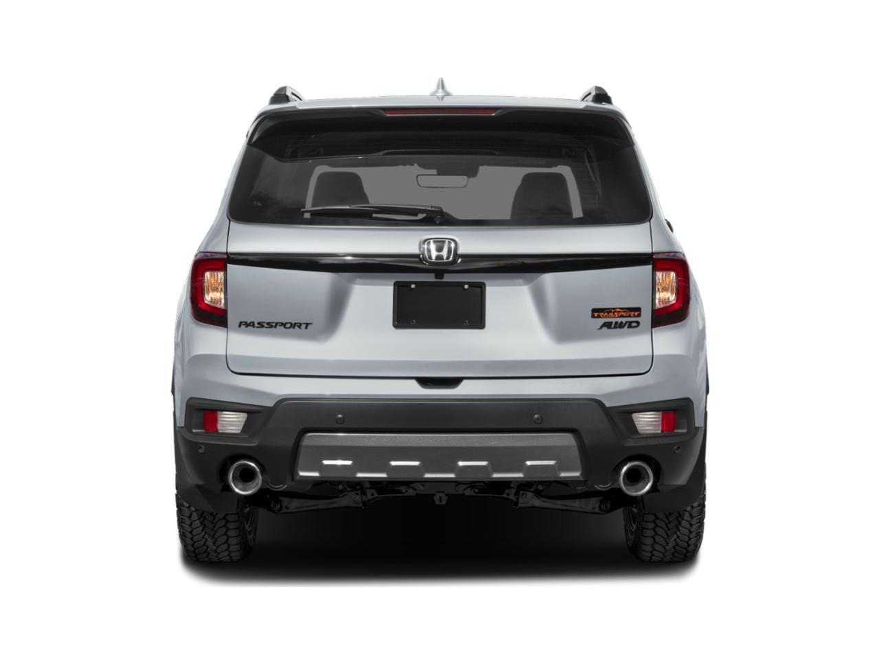2025 Honda Passport TrailSport Roseville CA