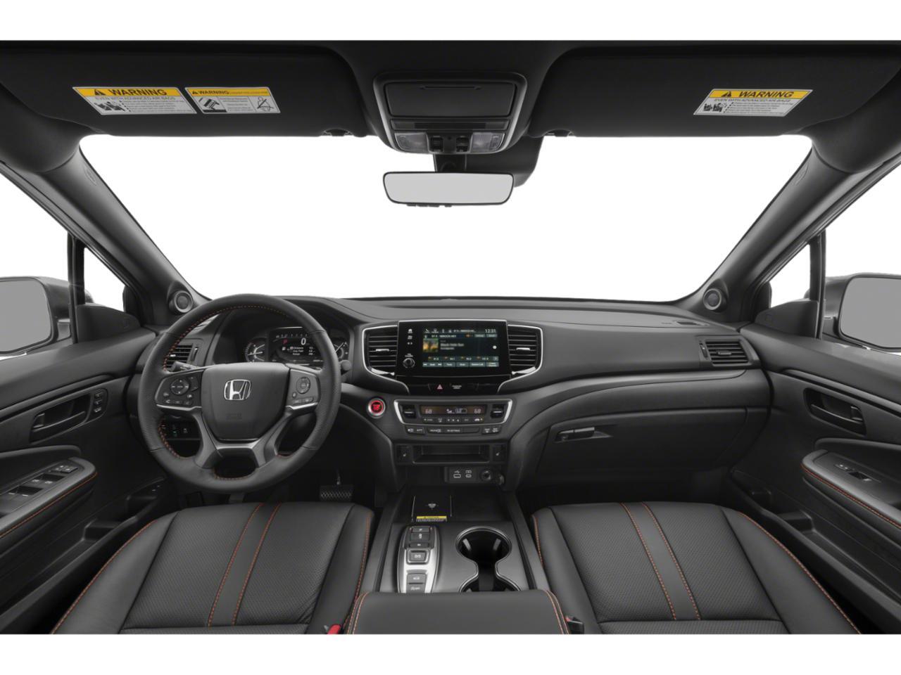 2025 Honda Passport TrailSport Roseville CA