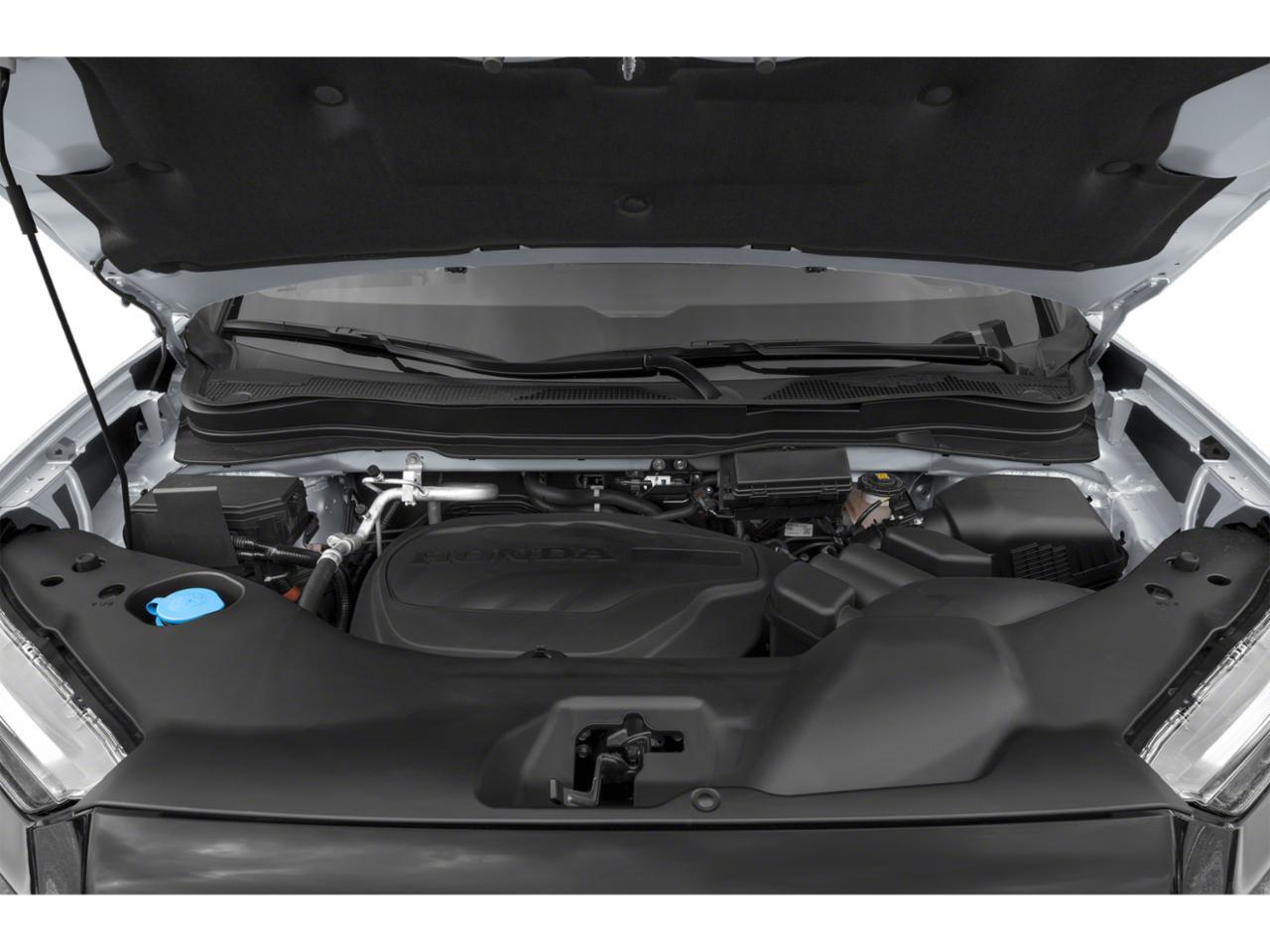 2025 Honda Passport TrailSport Roseville CA