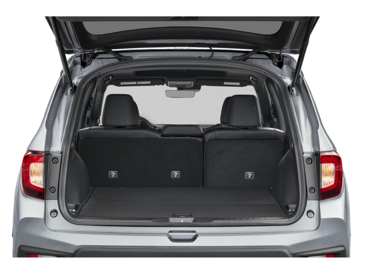 2025 Honda Passport TrailSport Roseville CA