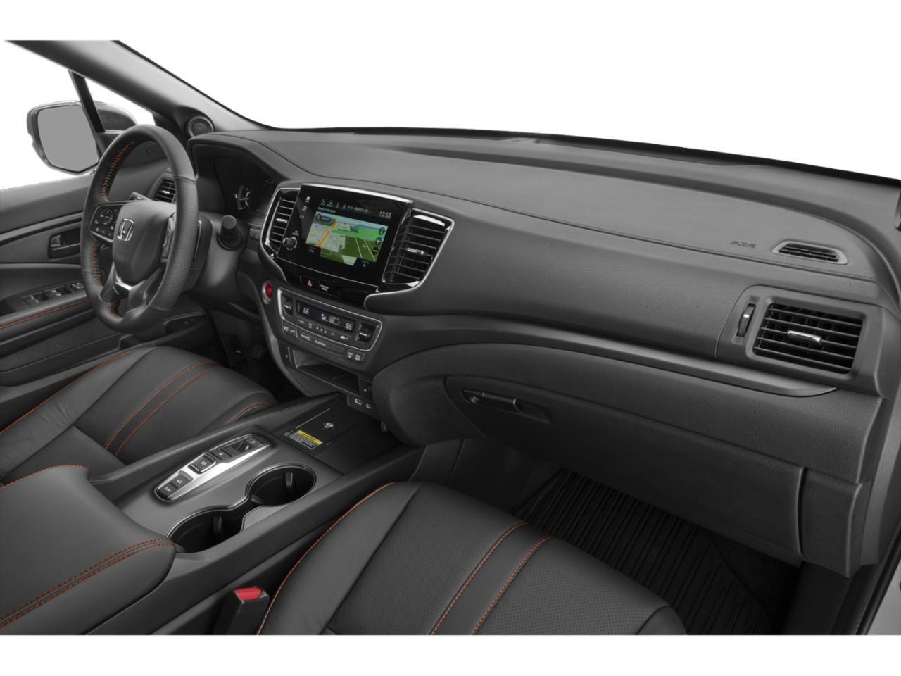 2025 Honda Passport TrailSport Roseville CA