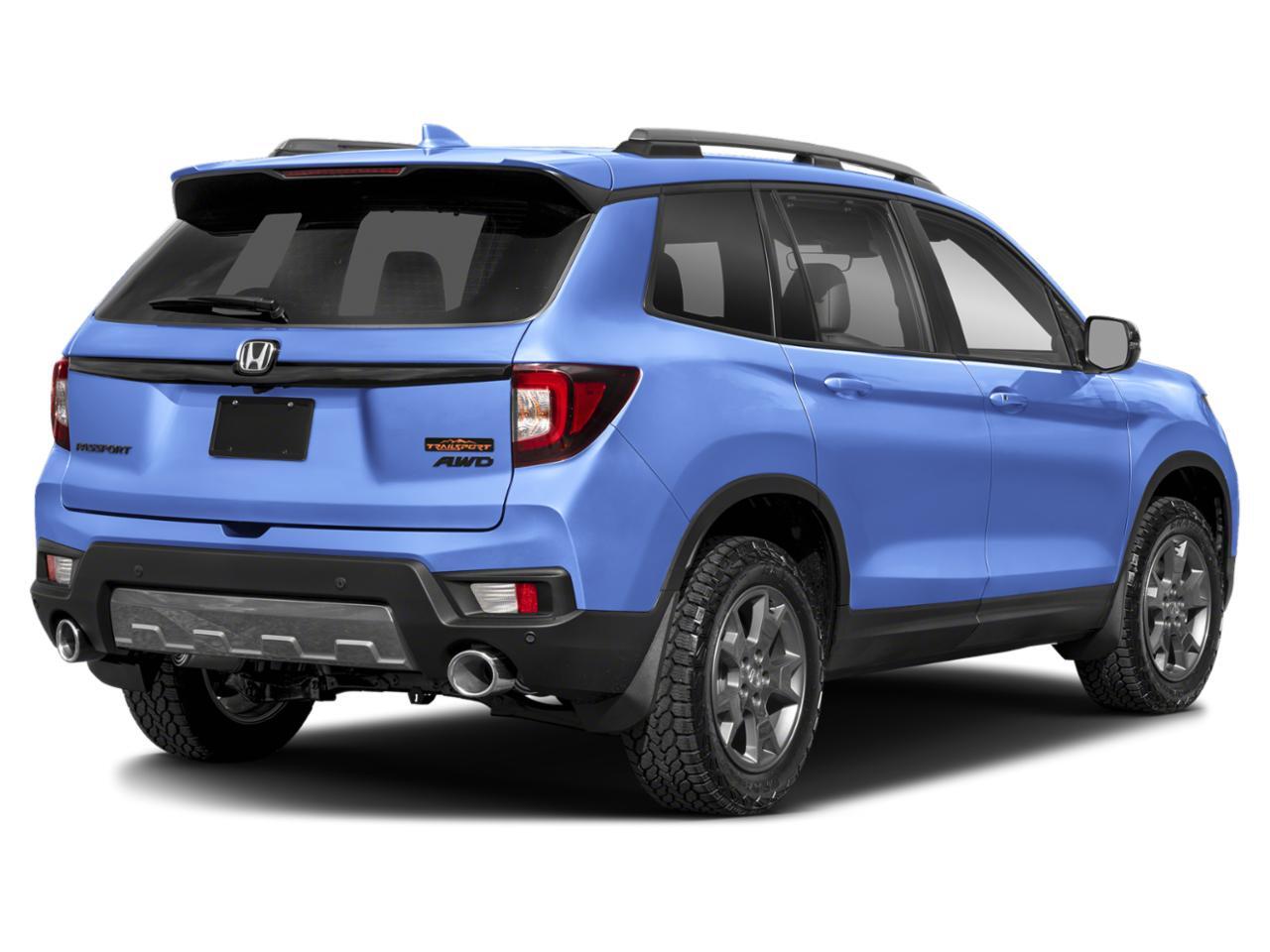 2025 Honda Passport TrailSport San Clemente CA