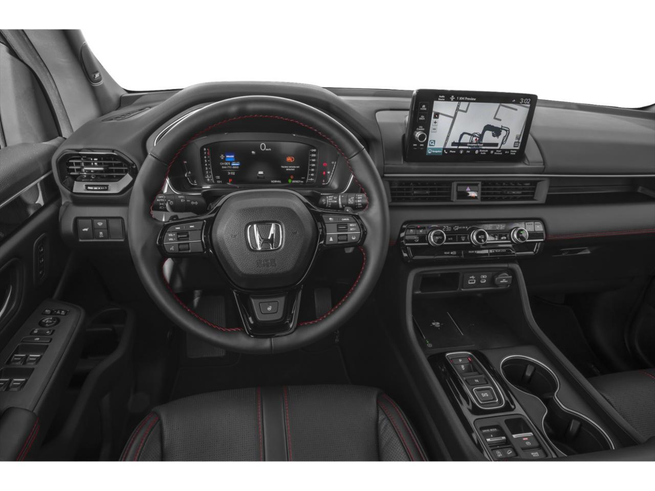 New 2025 Honda 5FNYG1H96SB504869 Pilot Black Edition in Charlottetown PE