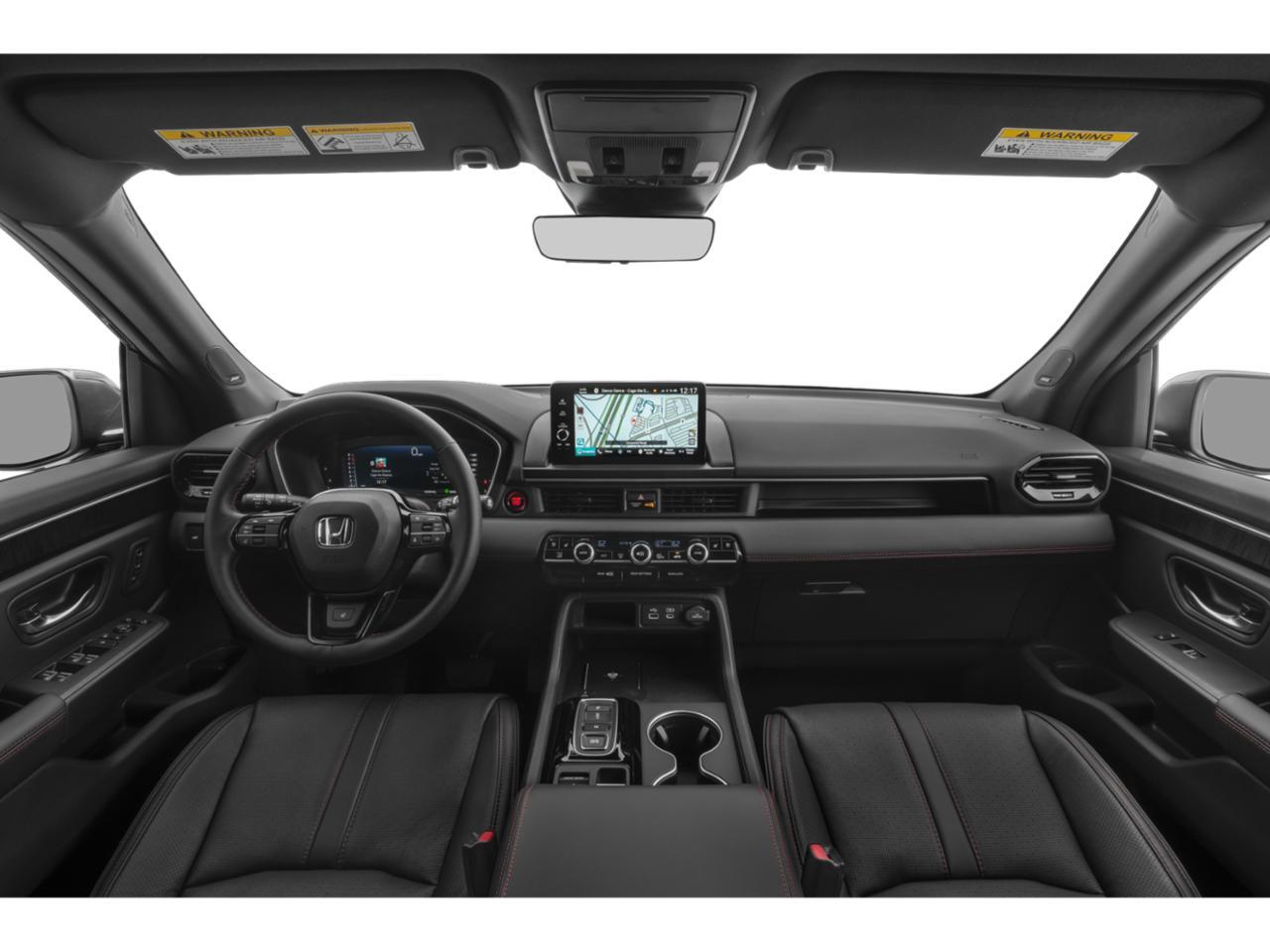 2025 Honda Pilot Black Edition Dartmouth MA