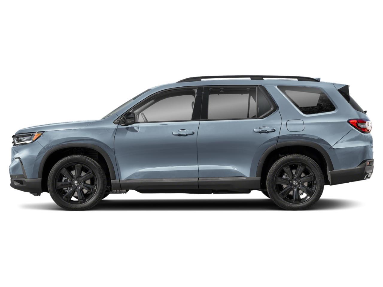 2025 Honda Pilot Black Edition San Clemente CA