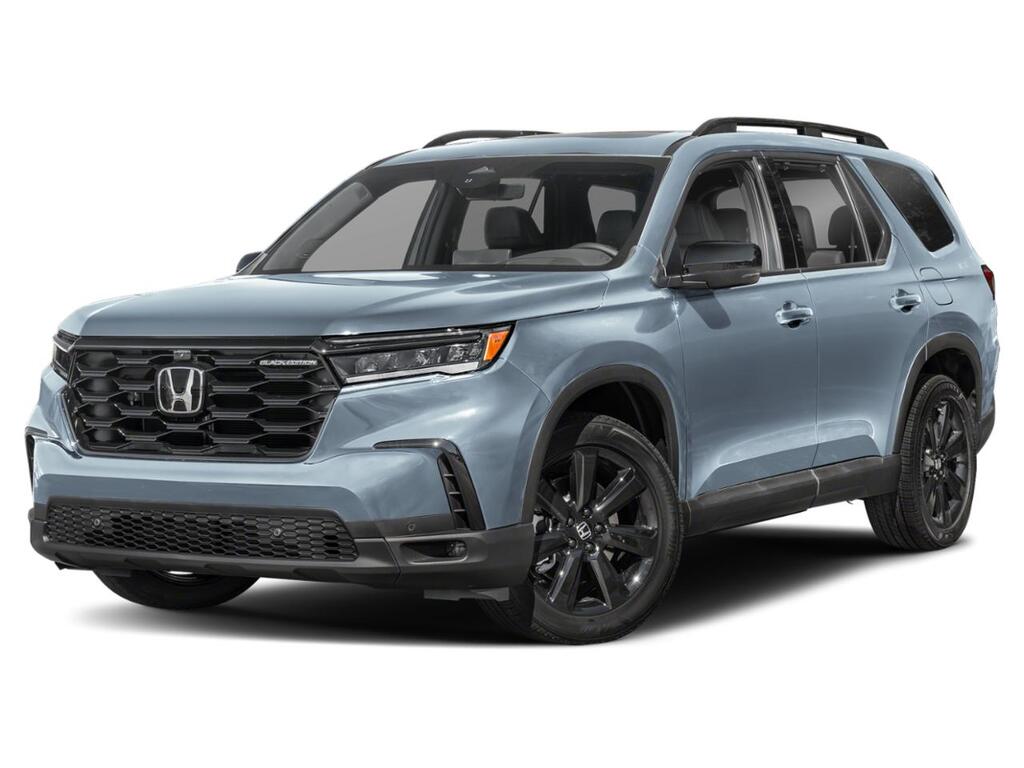 2025 Honda Pilot Black Edition Oshkosh WI