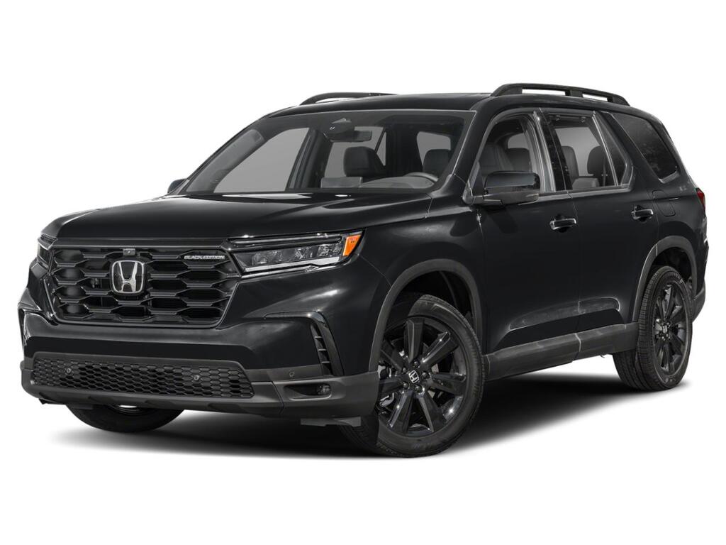 2025 Honda Pilot Black Edition Oshkosh WI