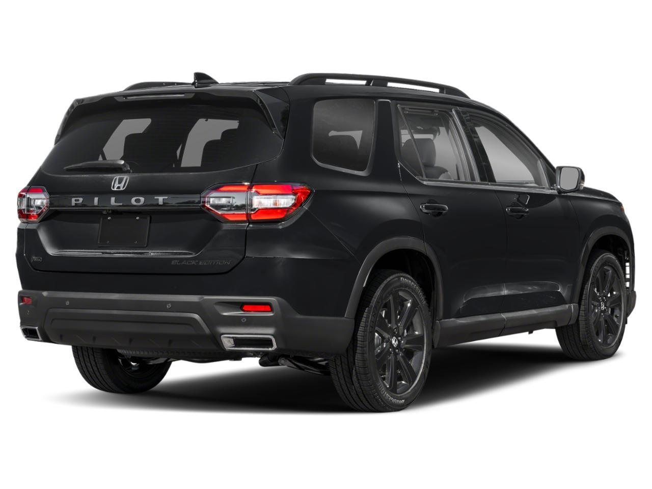 2025 Honda Pilot Black Edition San Clemente CA