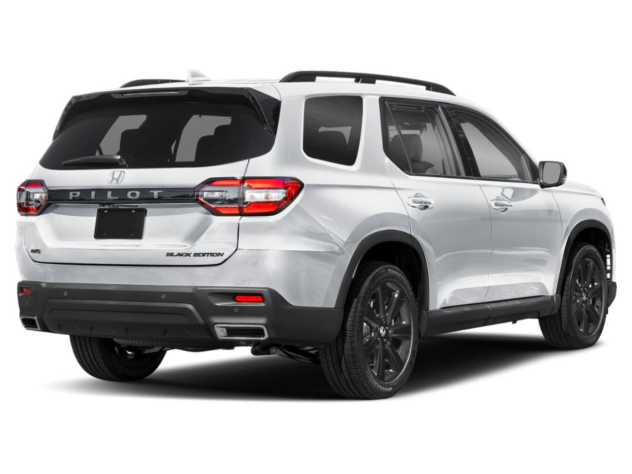 2025 Honda Pilot Black Edition San Clemente CA