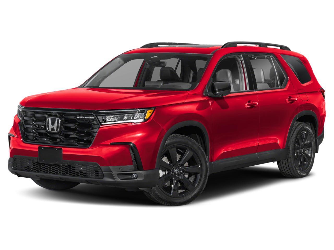 2025 Honda Pilot Black Edition St. John's NL