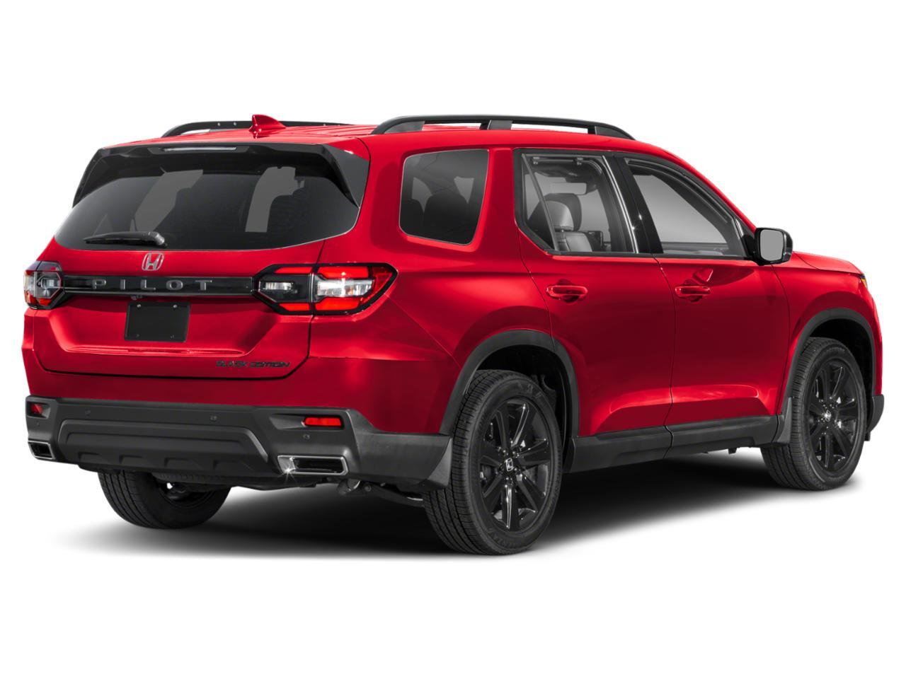 2025 Honda Pilot Black Edition St. John's NL