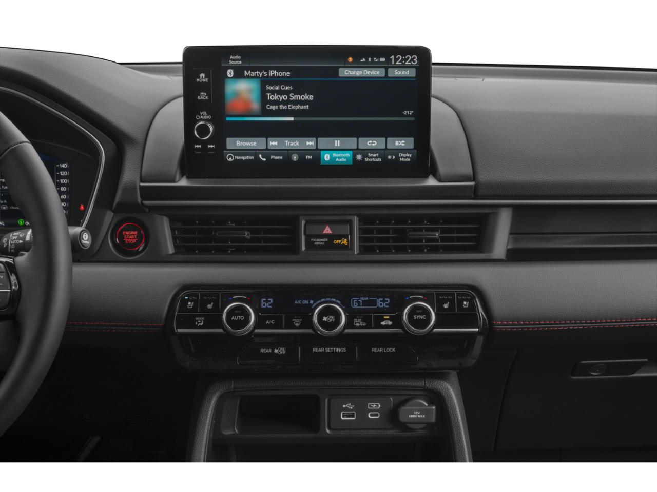 2025 Honda Pilot Black Edition Alexandria VA