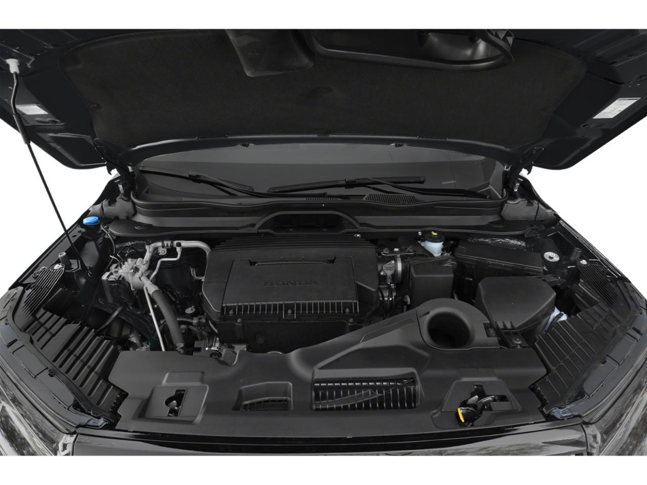 2025 Honda Pilot Black Edition Alexandria VA