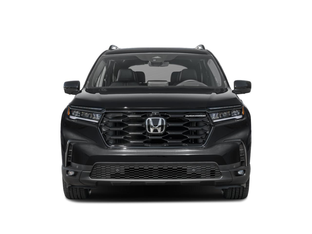 2025 Honda Pilot Black Edition Alexandria VA