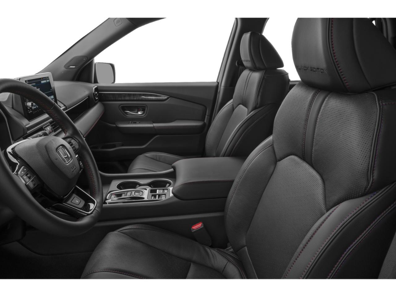 2025 Honda Pilot Black Edition Alexandria VA