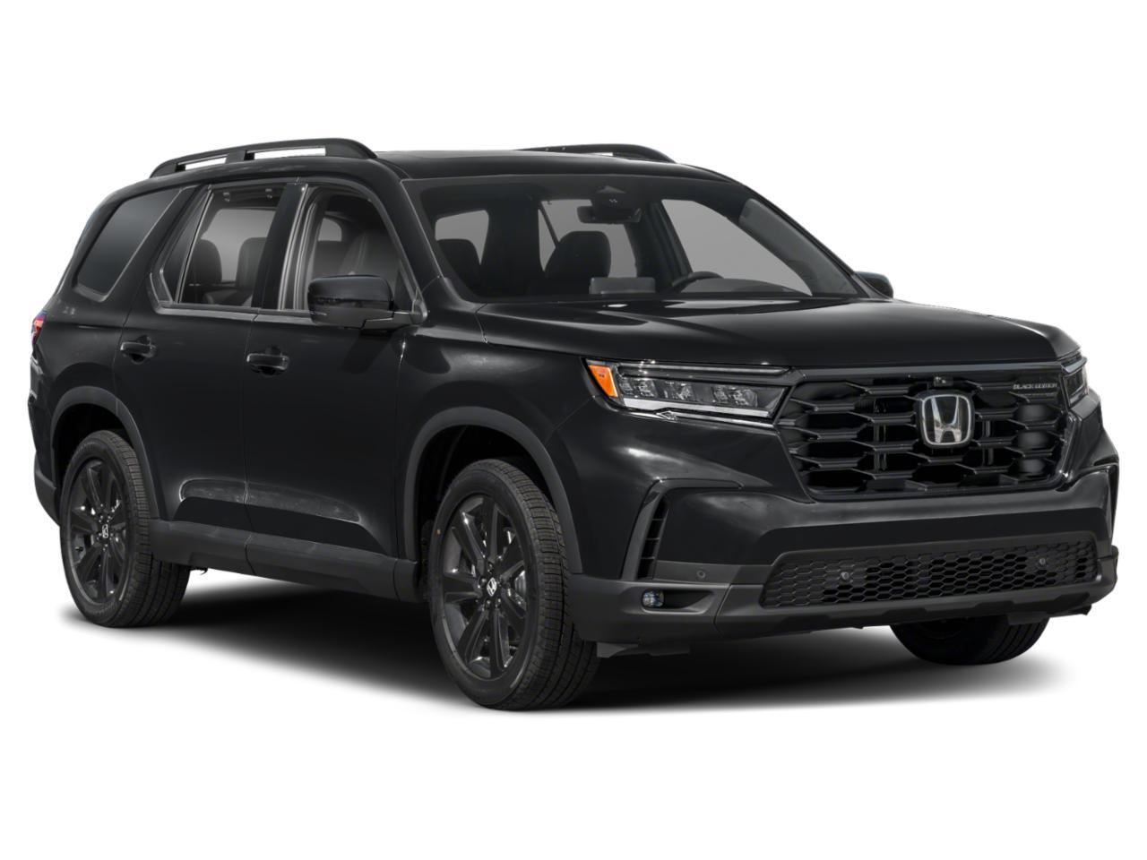 2025 Honda Pilot Black Edition Alexandria VA