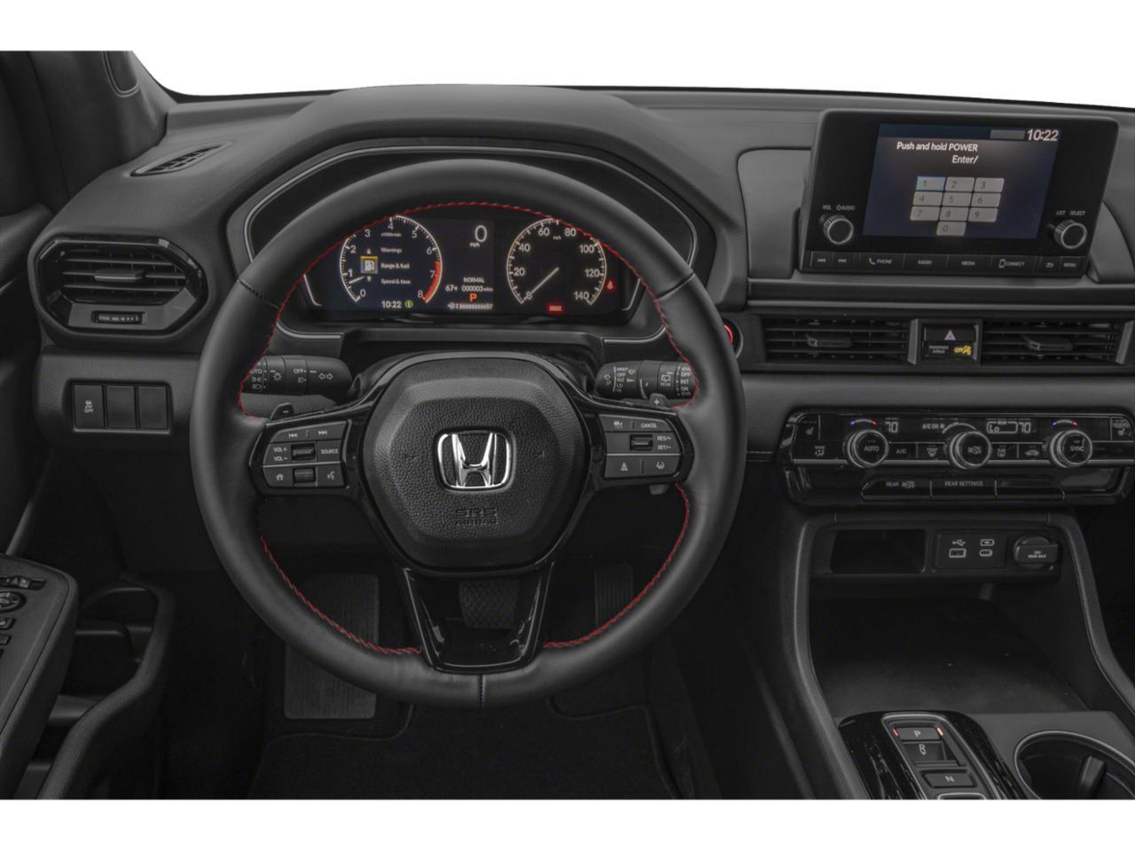 2025 Honda Pilot Sport San Clemente CA