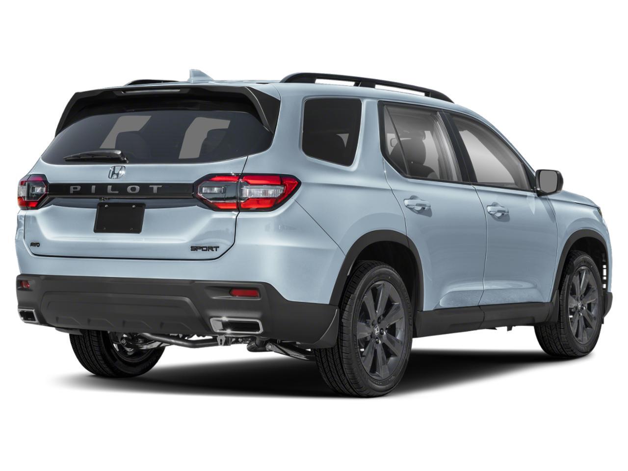 2025 Honda Pilot Sport San Clemente CA