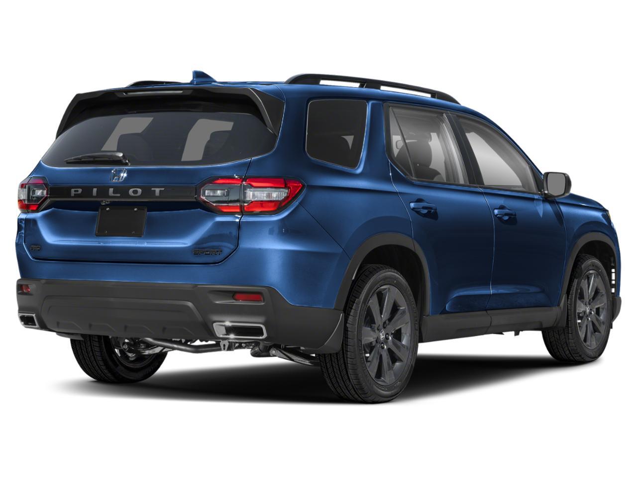 2025 Honda Pilot Sport San Clemente CA