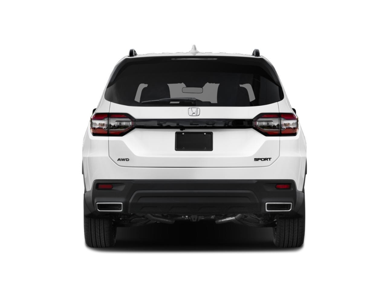 2025 Honda Pilot Sport St. John's NL