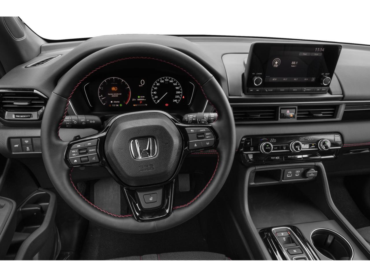 2025 Honda Pilot Sport St. John's NL