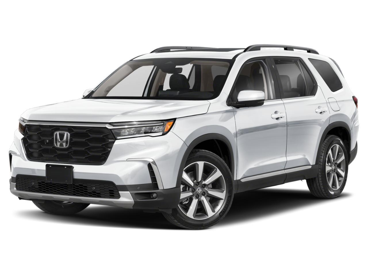 2025 Honda Pilot