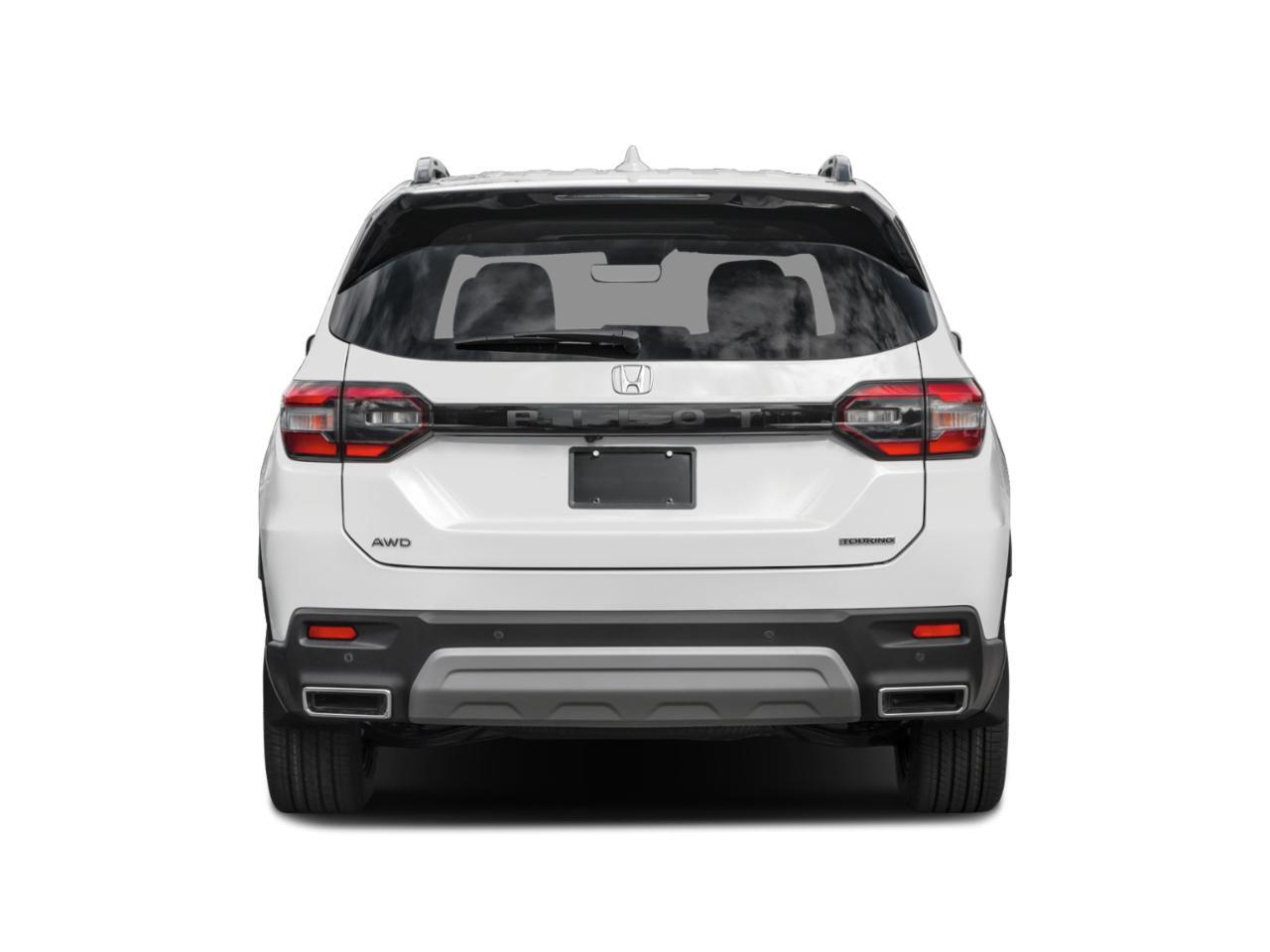 2025 Honda Pilot Touring St. John's NL