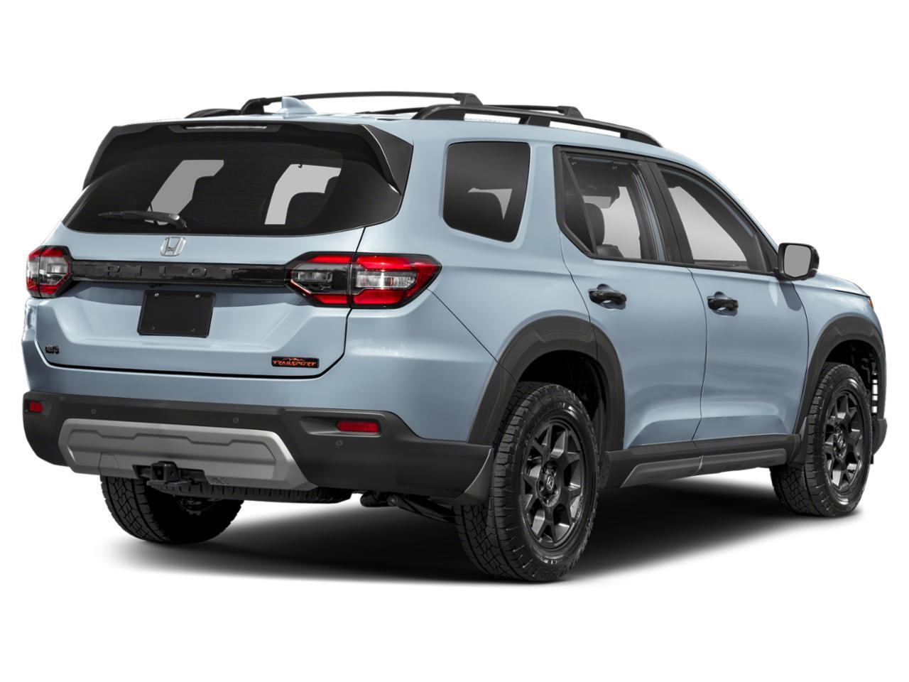 2025 Honda Pilot TrailSport San Clemente CA