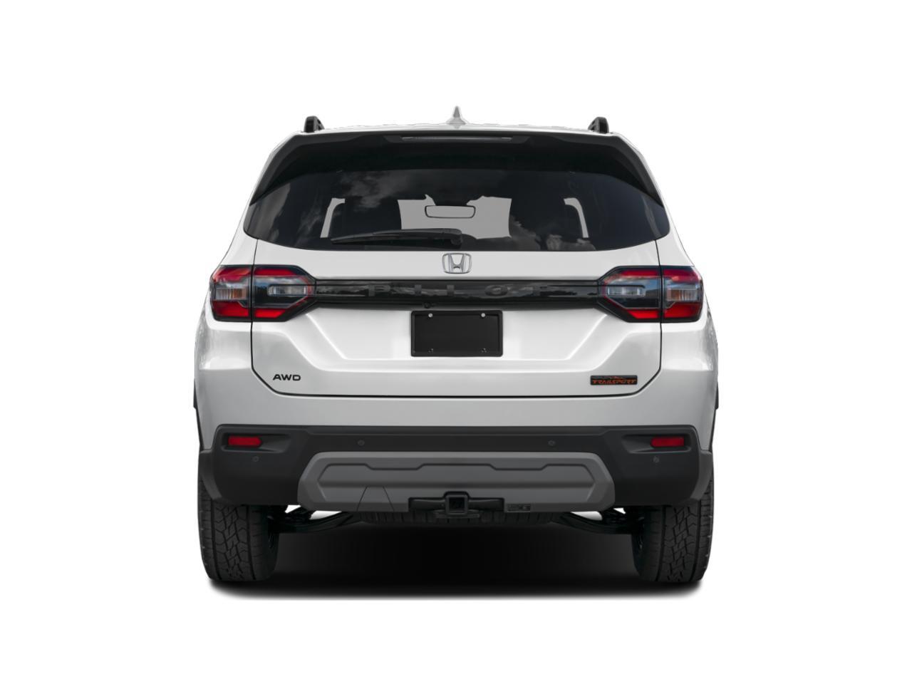2025 Honda Pilot TrailSport San Clemente CA