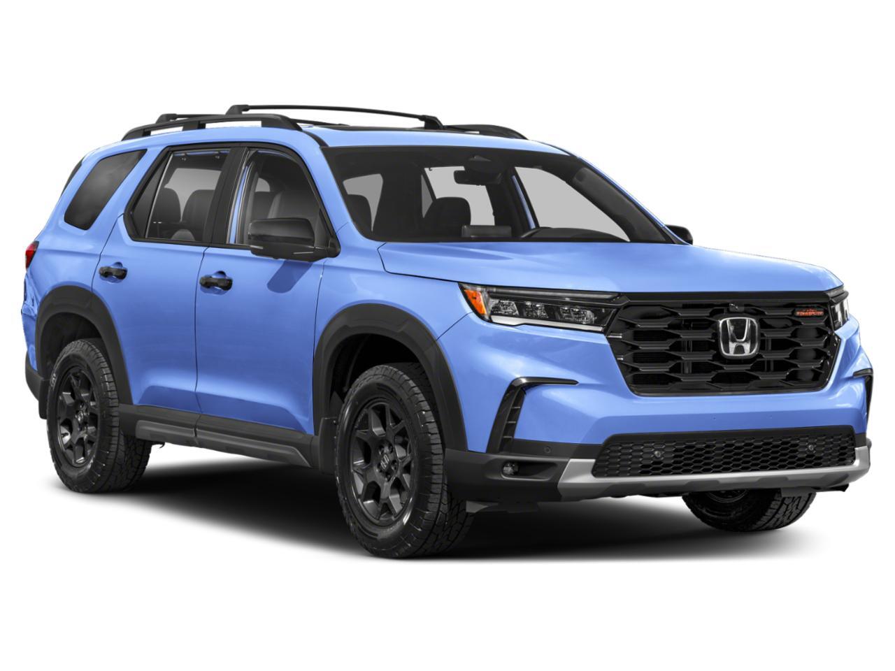 2025 Honda Pilot TrailSport San Clemente CA