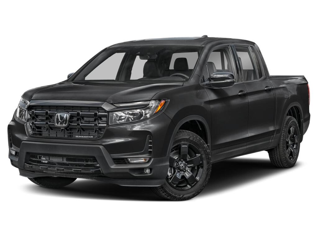 2025 Honda Ridgeline Black Edition Oshkosh WI