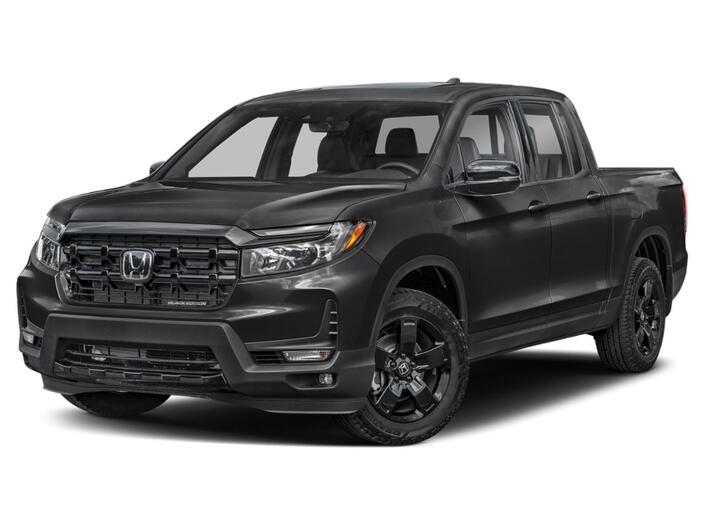 2025 Honda Ridgeline Black Edition Oshkosh WI