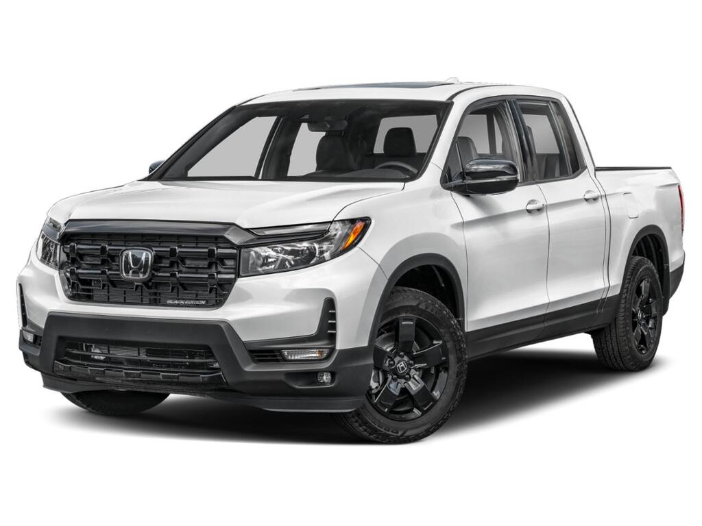 2025 Honda Ridgeline Black Edition Oshkosh WI