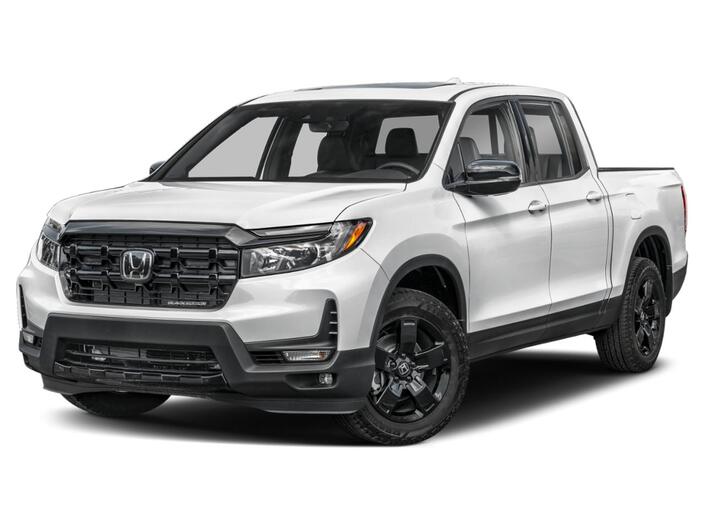 2025 Honda Ridgeline Black Edition Oshkosh WI