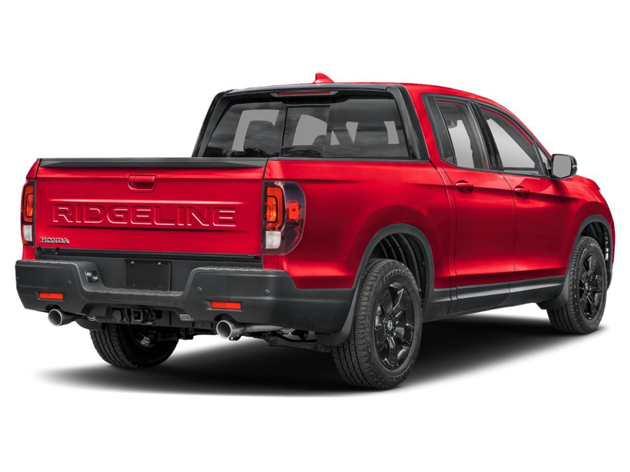 2025 Honda Ridgeline Black Edition Roseville CA