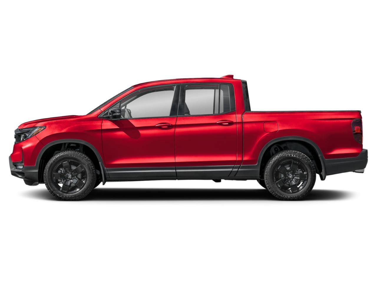 2025 Honda Ridgeline Black Edition Roseville CA