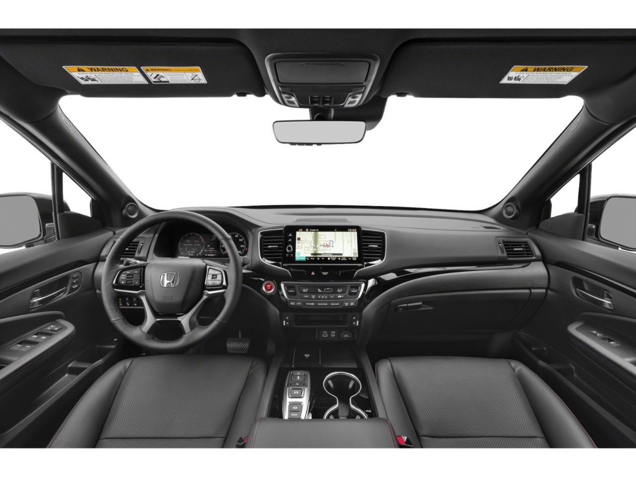 2025 Honda Ridgeline Black Edition Roseville CA