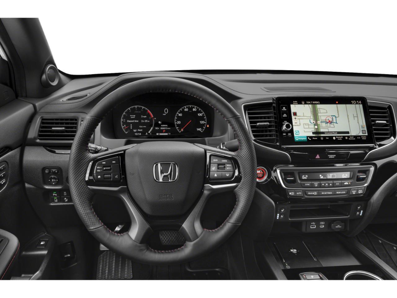 2025 Honda Ridgeline Black Edition Roseville CA