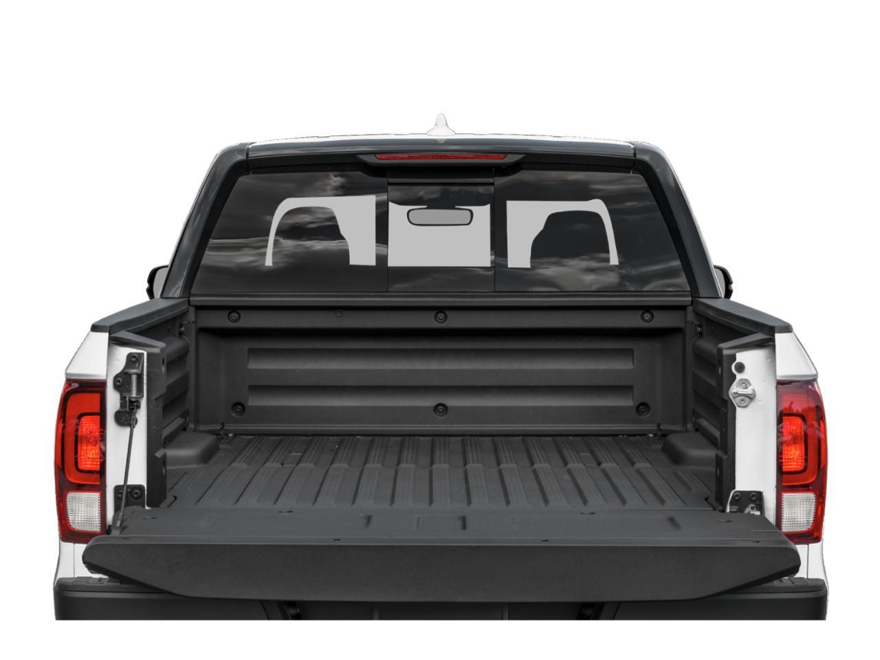 2025 Honda Ridgeline Black Edition Roseville CA