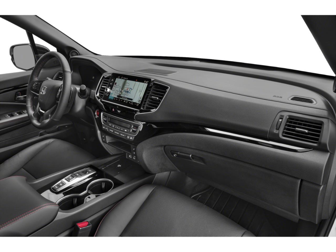 2025 Honda Ridgeline Black Edition Roseville CA