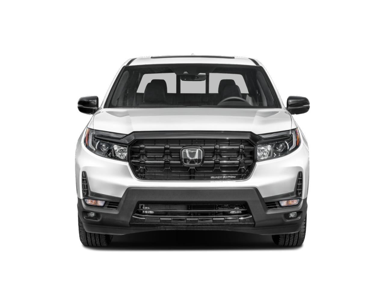 2025 Honda Ridgeline Black Edition Roseville CA
