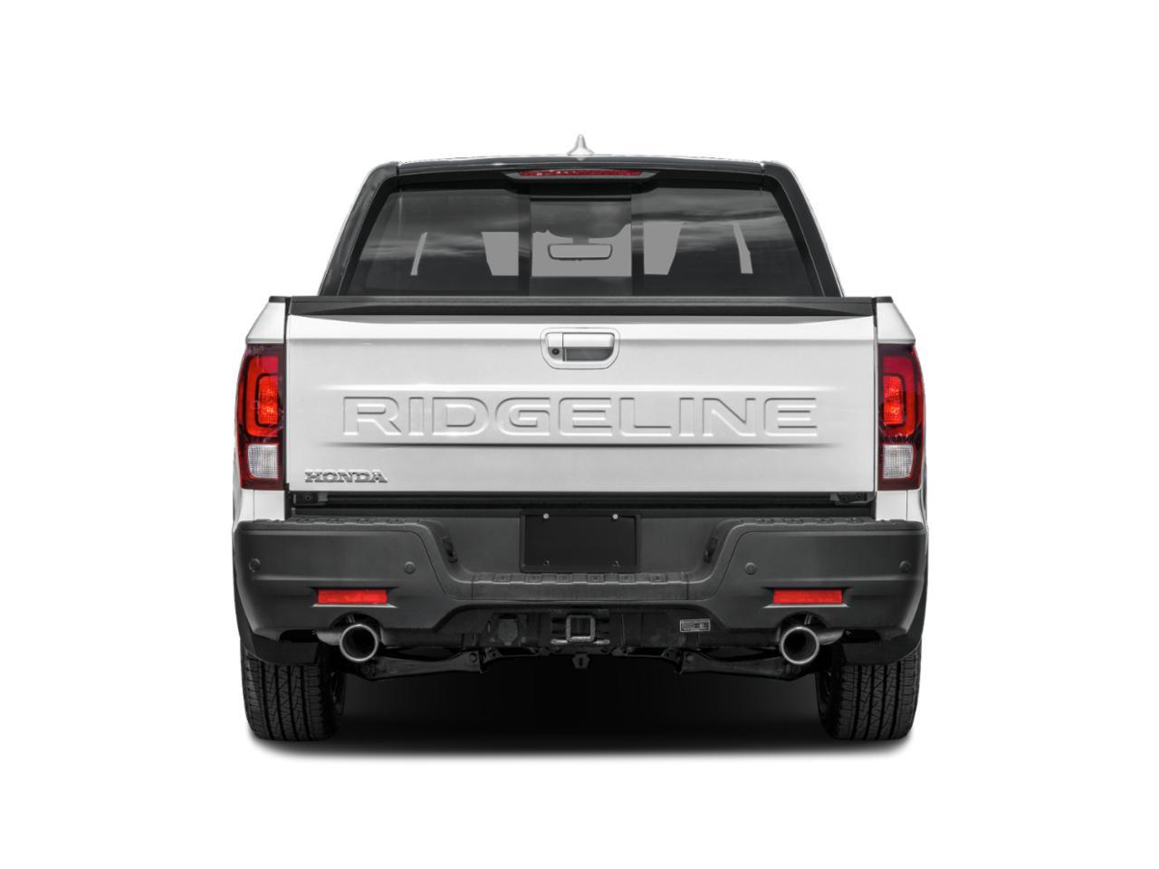 2025 Honda Ridgeline Black Edition Roseville CA