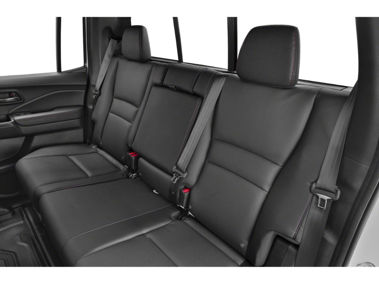 2025 Honda Ridgeline Black Edition Roseville CA