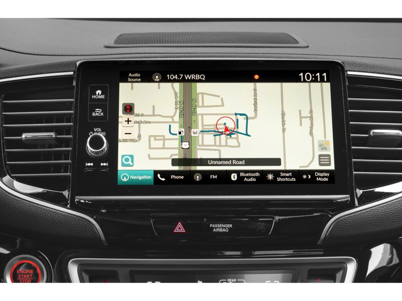 2025 Honda Ridgeline Black Edition Roseville CA
