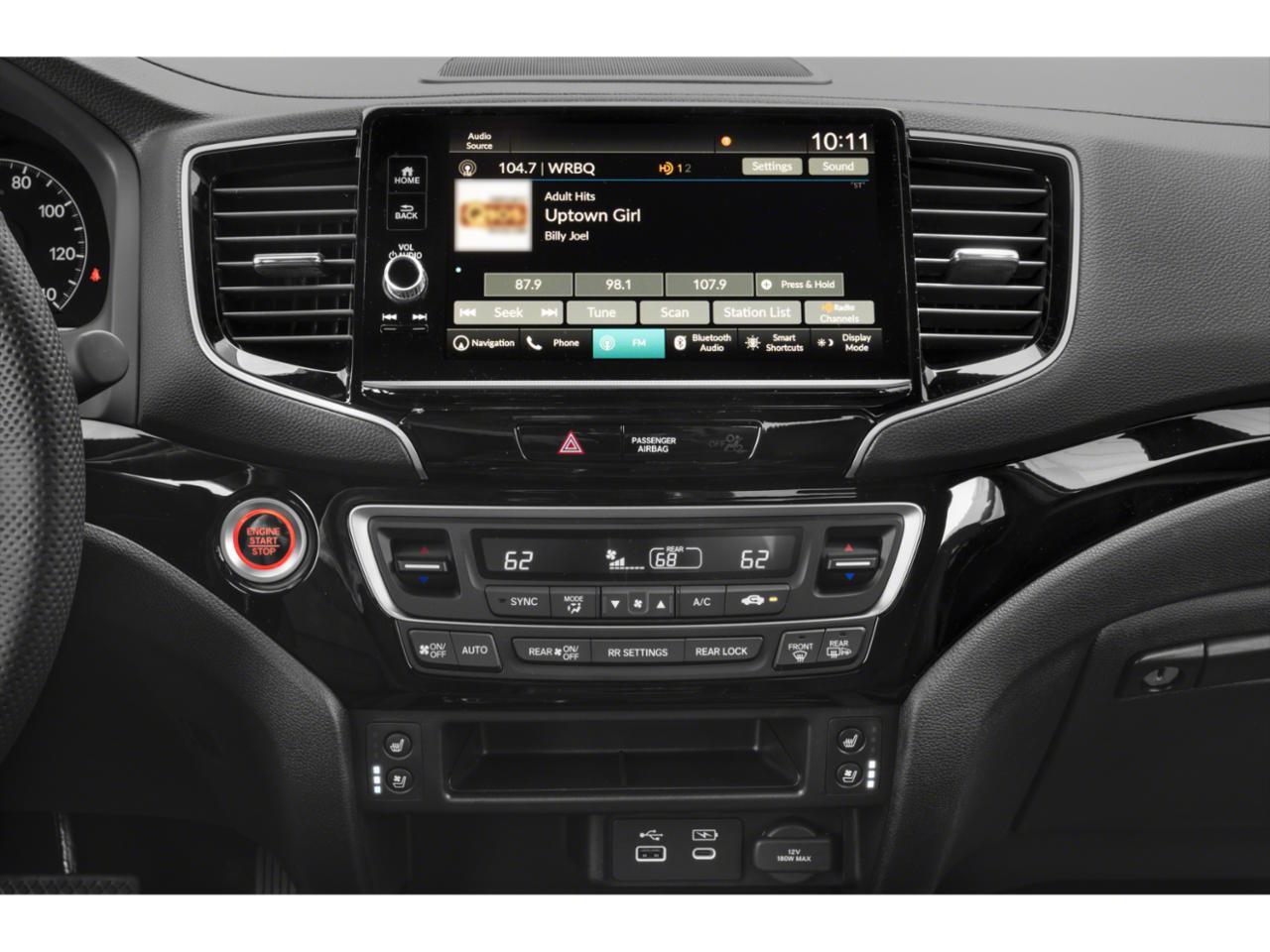 2025 Honda Ridgeline Black Edition San Clemente CA