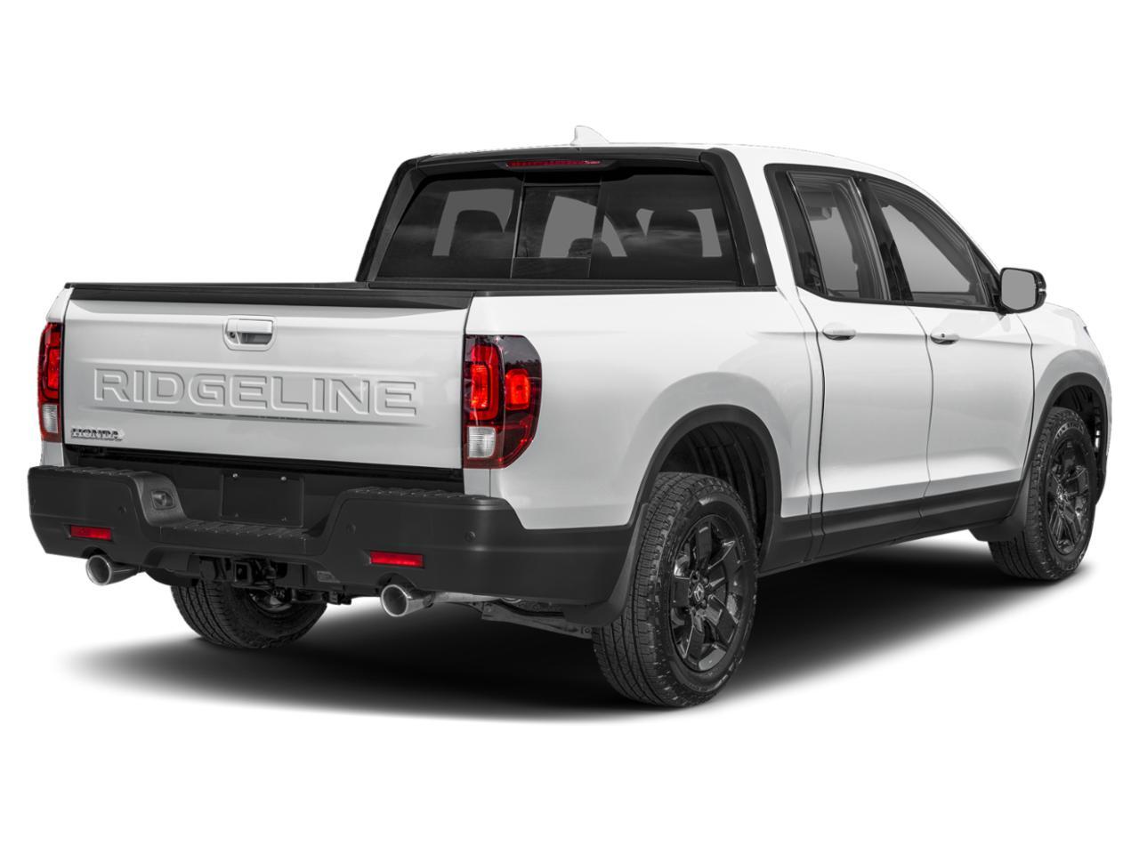 2025 Honda Ridgeline Black Edition St. John's NL