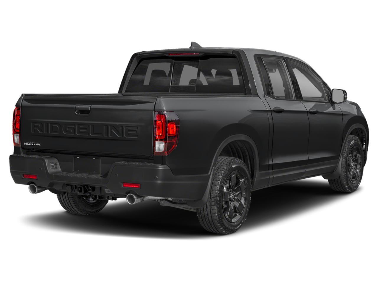 2025 Honda Ridgeline Black Edition St. John's NL