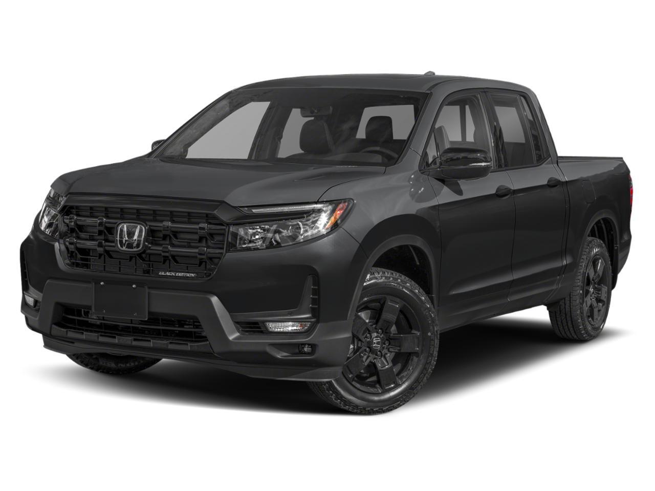 2025 Honda Ridgeline Black Edition St. John's NL