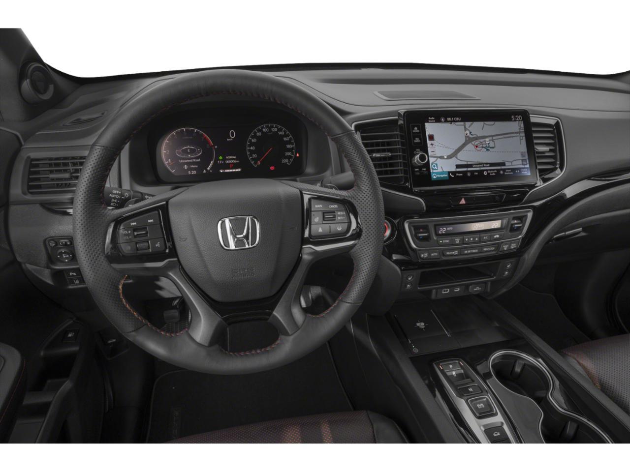 2025 Honda Ridgeline Black Edition St. John's NL